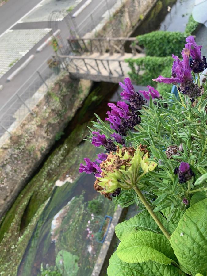 La Passerelle Loguivy-Plougras エクステリア 写真