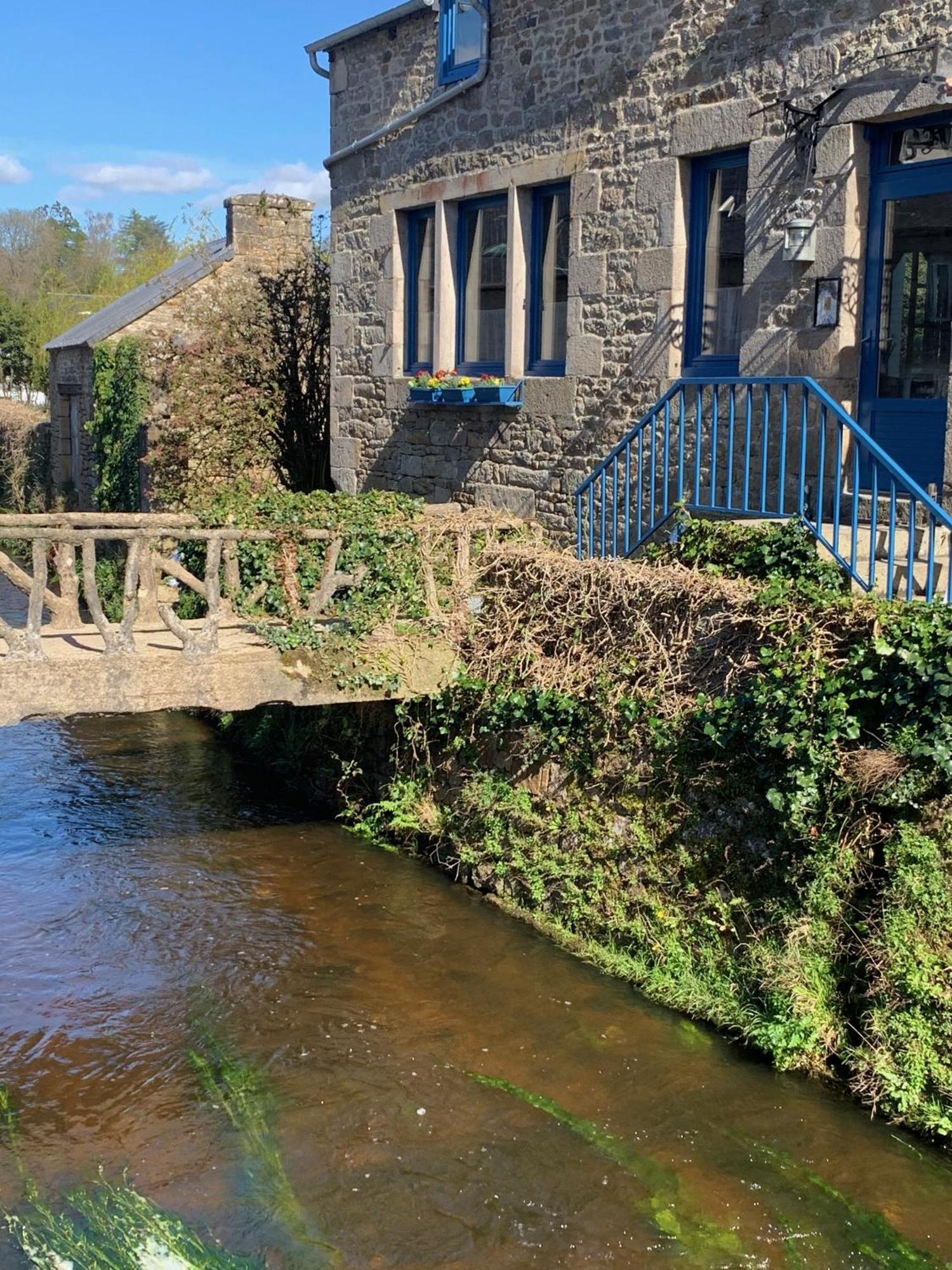 La Passerelle Loguivy-Plougras エクステリア 写真