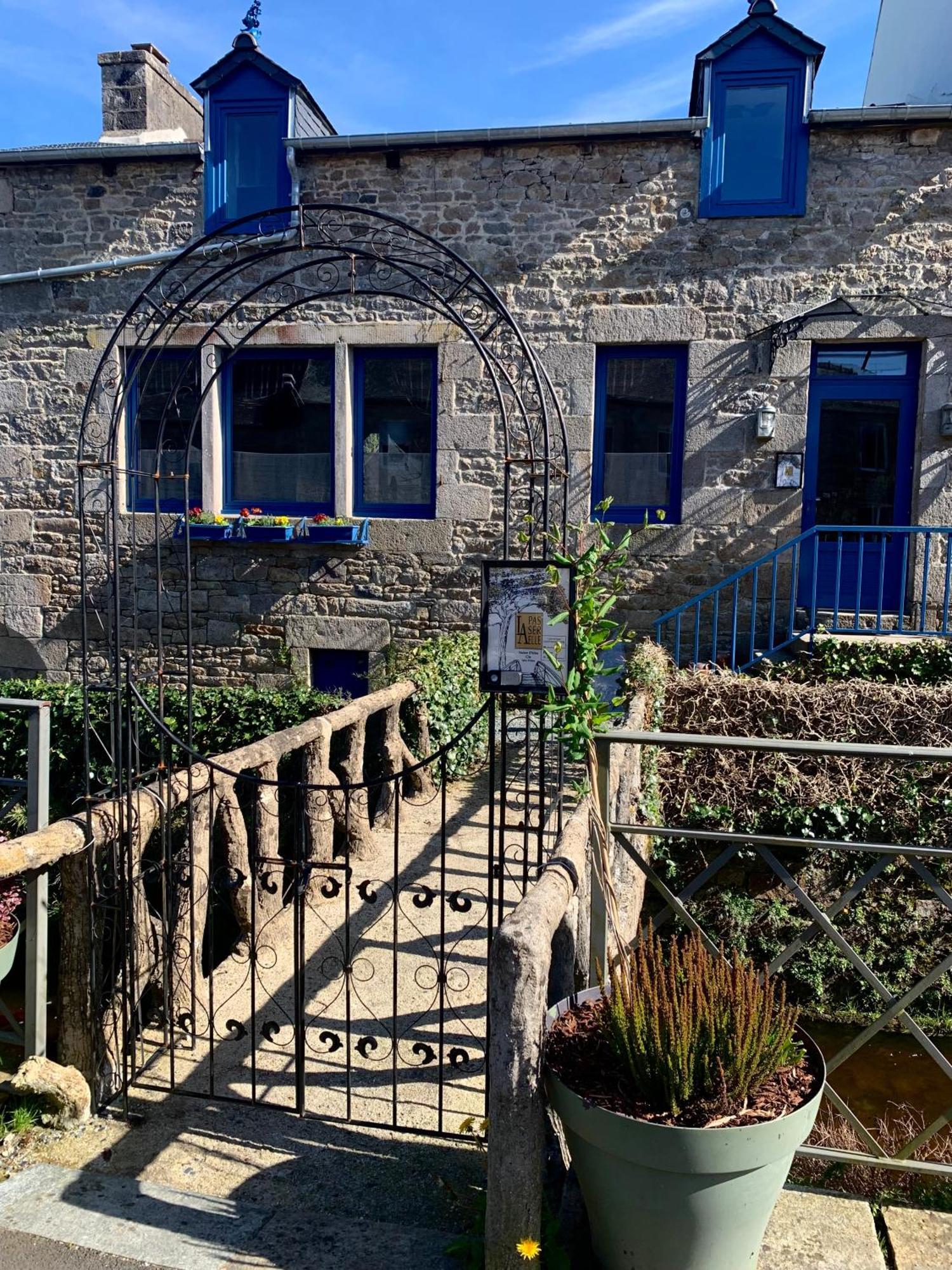 La Passerelle Loguivy-Plougras エクステリア 写真