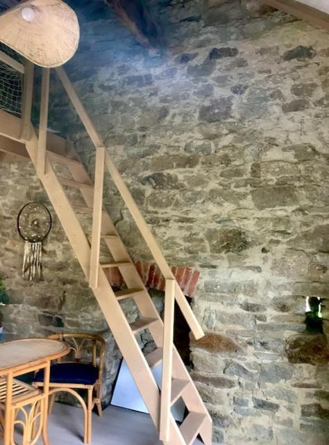 La Passerelle Loguivy-Plougras エクステリア 写真