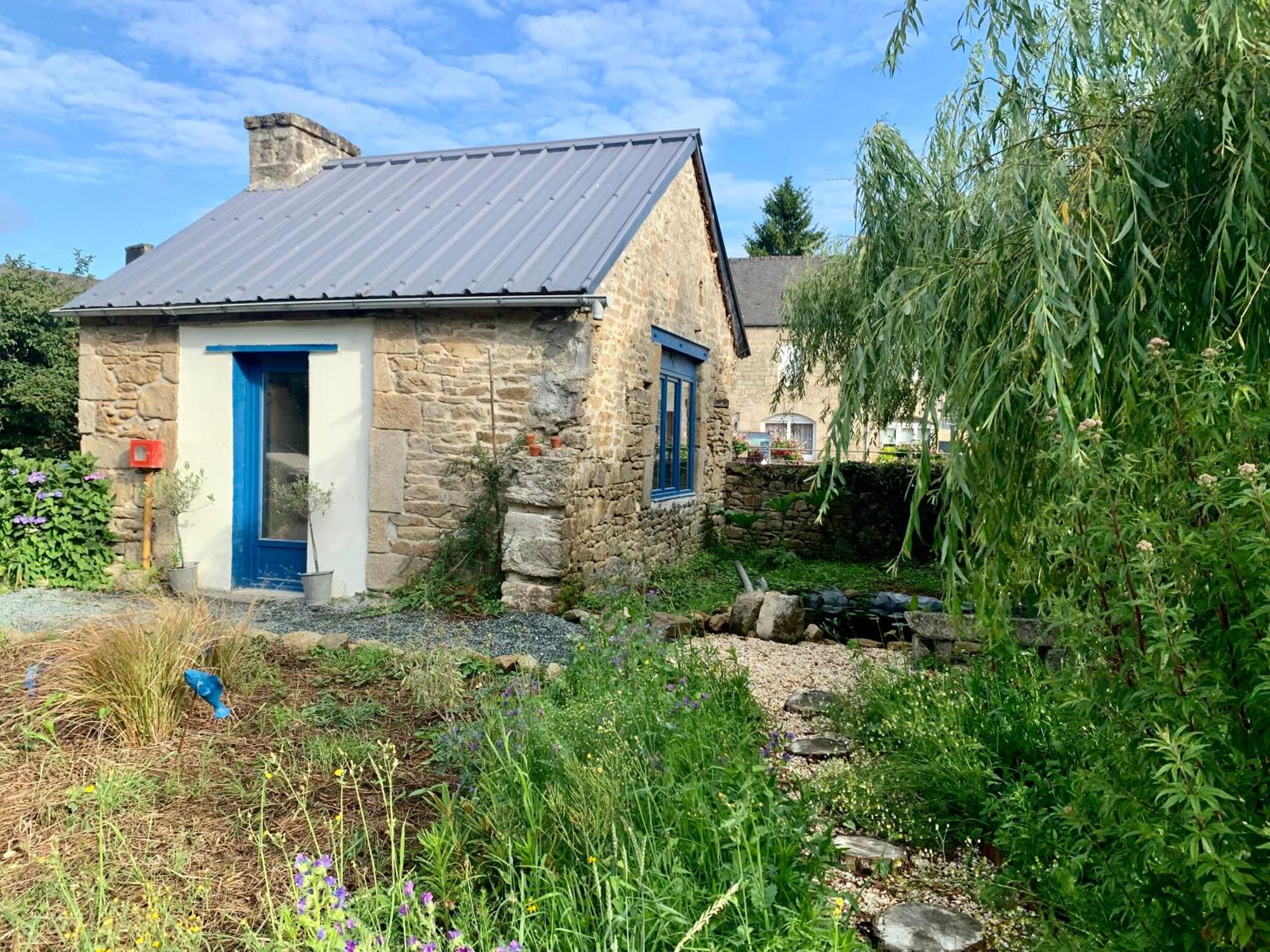 La Passerelle Loguivy-Plougras エクステリア 写真
