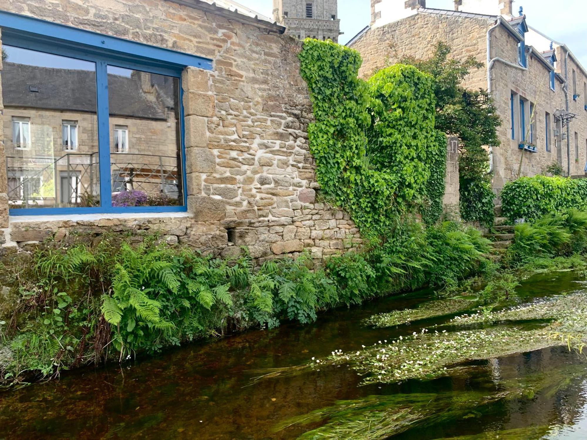La Passerelle Loguivy-Plougras エクステリア 写真